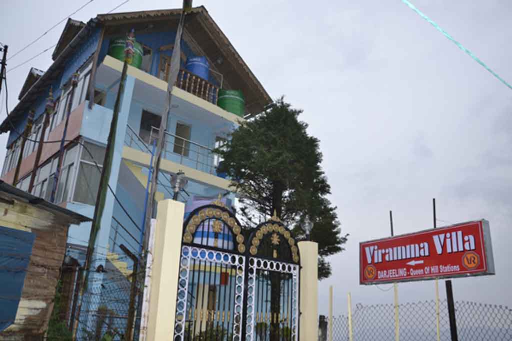 Viramma Villa Hotel Darjeeling