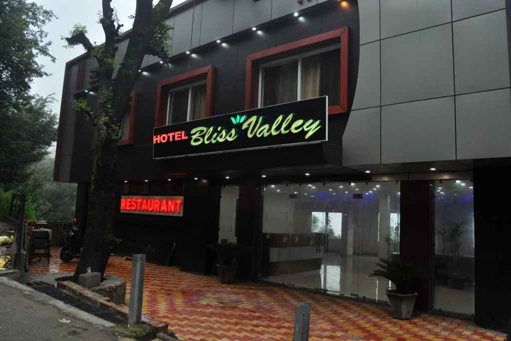 Bliss Valley Hotel Dharamshala