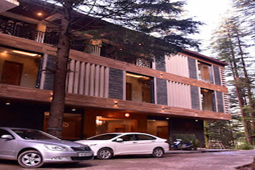 Cloud Chat Hotel Dharamshala