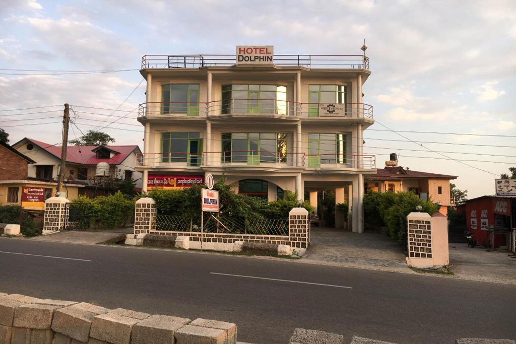 Dolphin Hotel Dharamshala