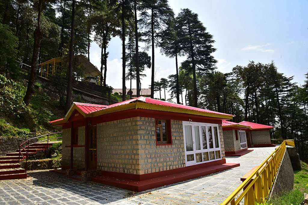 Glenmoor Cottages Dharamshala