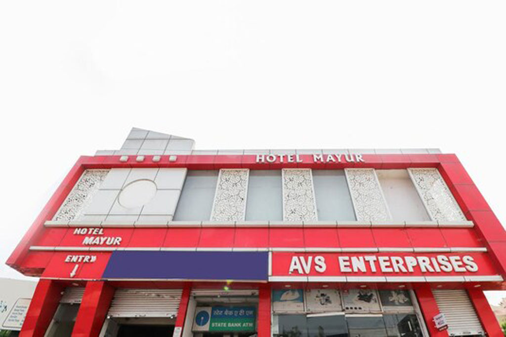 Mayur Hotel Dharamshala