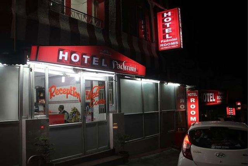 Padmini Hotel Dharamshala