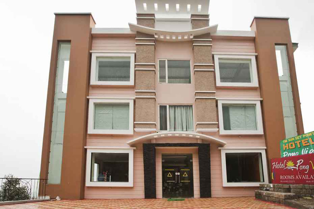 Pong View Hotel Dharamshala
