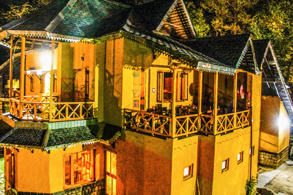 Prakriti Aalay Resort Dharamshala