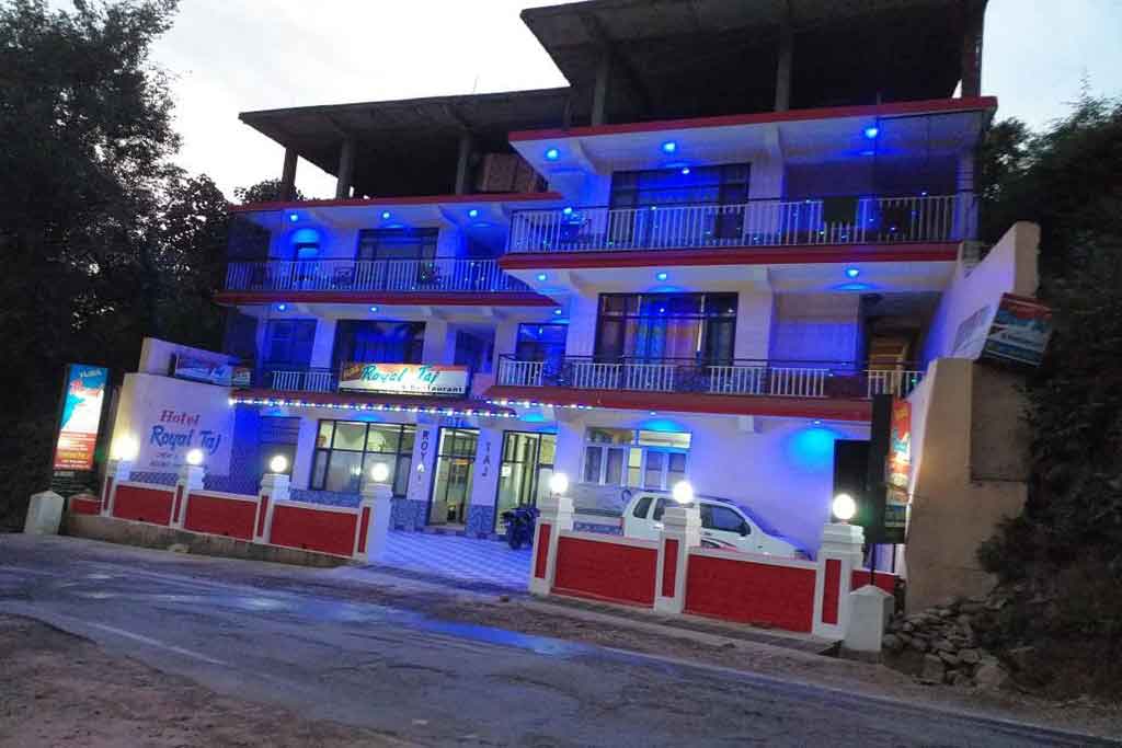 Royal Taj Hotel Dharamshala