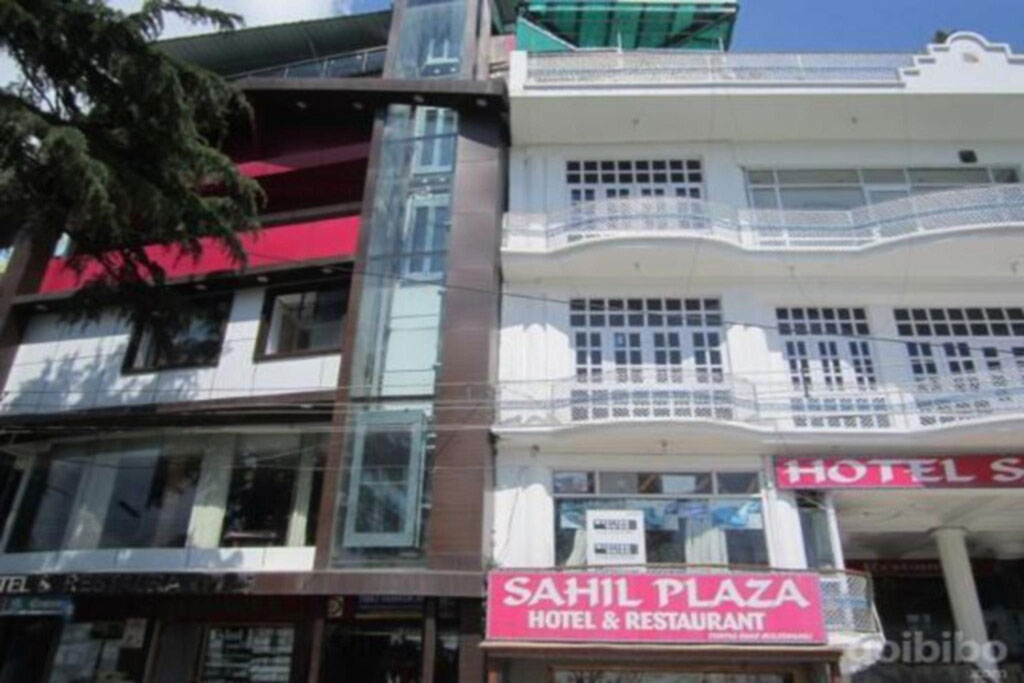 Sahil Plaza Hotel Dharamshala