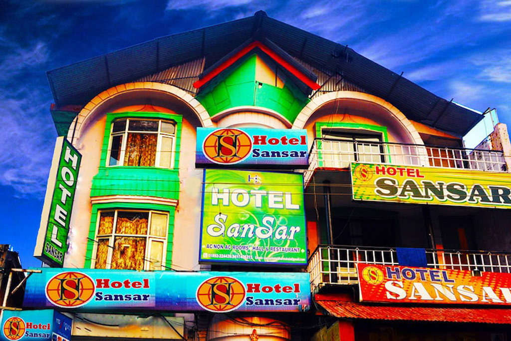 Sansar Hotel Dharamshala