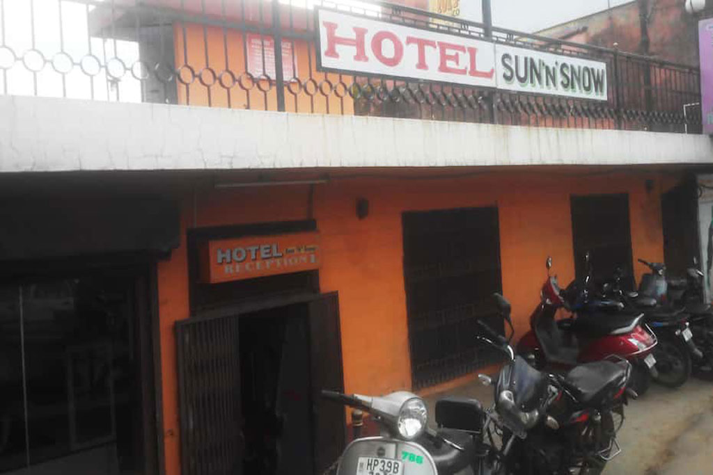 Sun N Snow Hotel Dharamshala