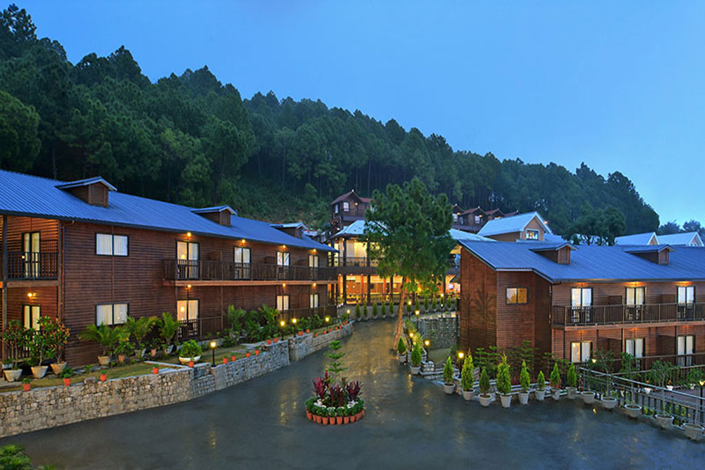 The Pavilion Hotel Dharamshala