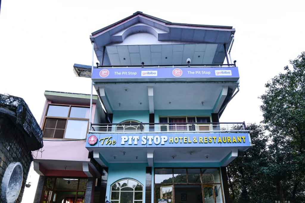 The Pit Stop Hotel Dharamshala