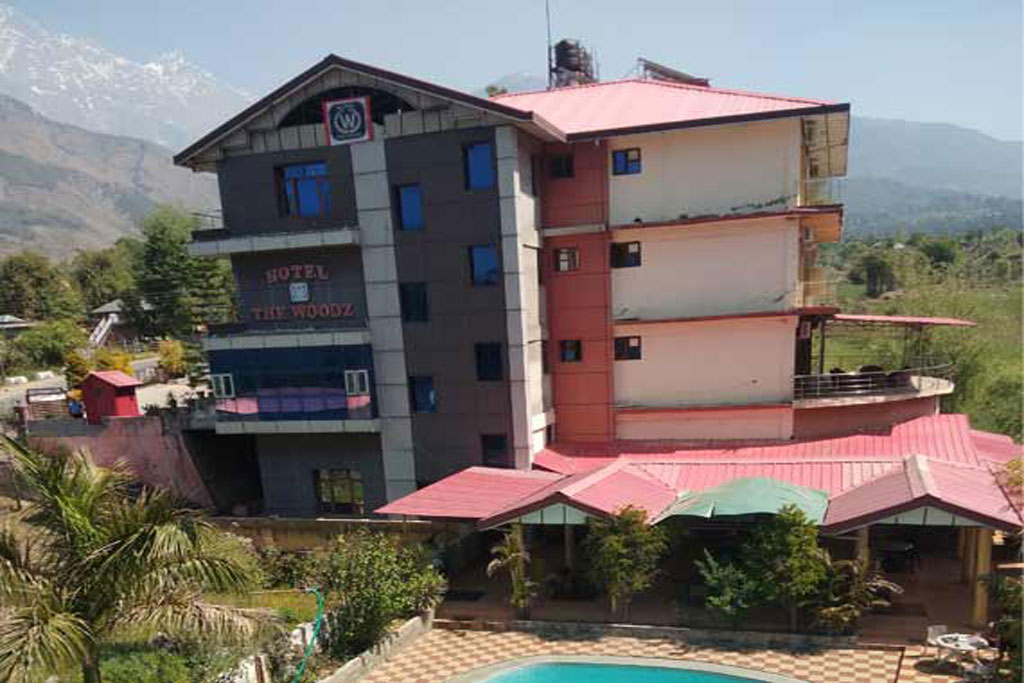 The Woodz Hotel Dharamshala