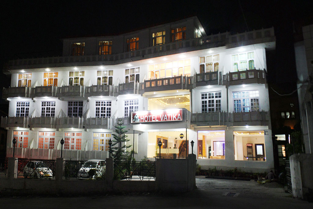 Vatika Hotel Dharamshala