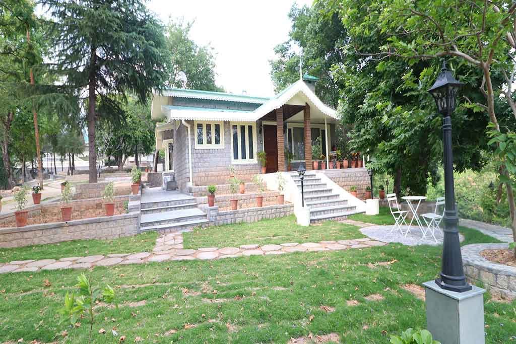 White Haven Estate Hotel Dharamshala