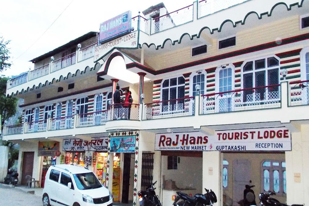 Rajhans Tourist Lodge Guptkashi