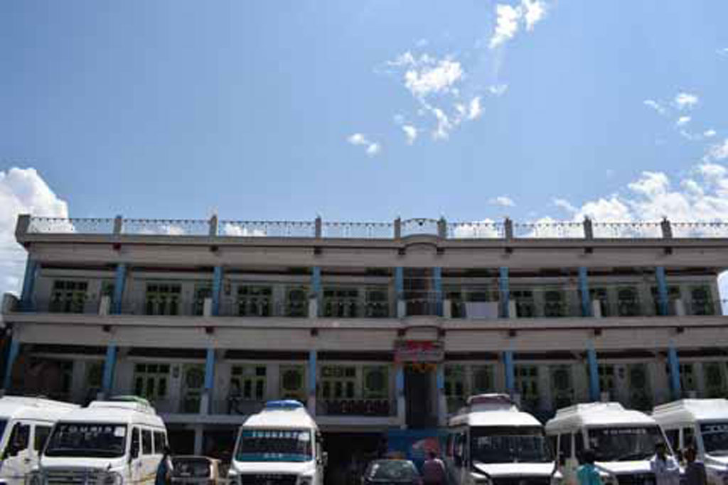 Vishwanath Residency Hotel Guptkashi