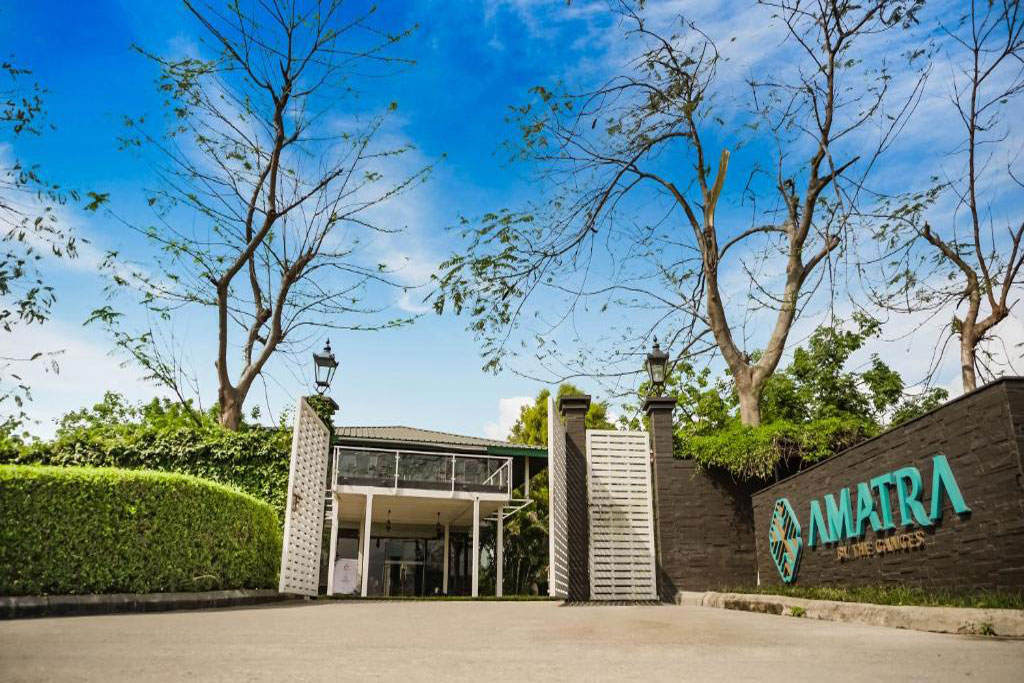 Amatra by the Ganges Resort Haridwar