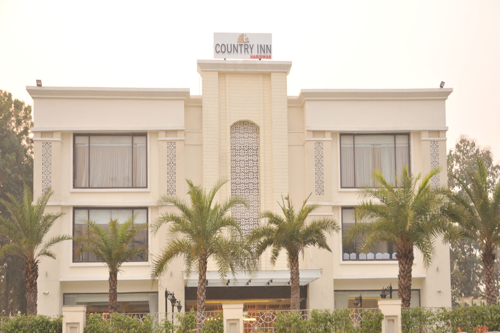 Country Inn Hotel Haridwar