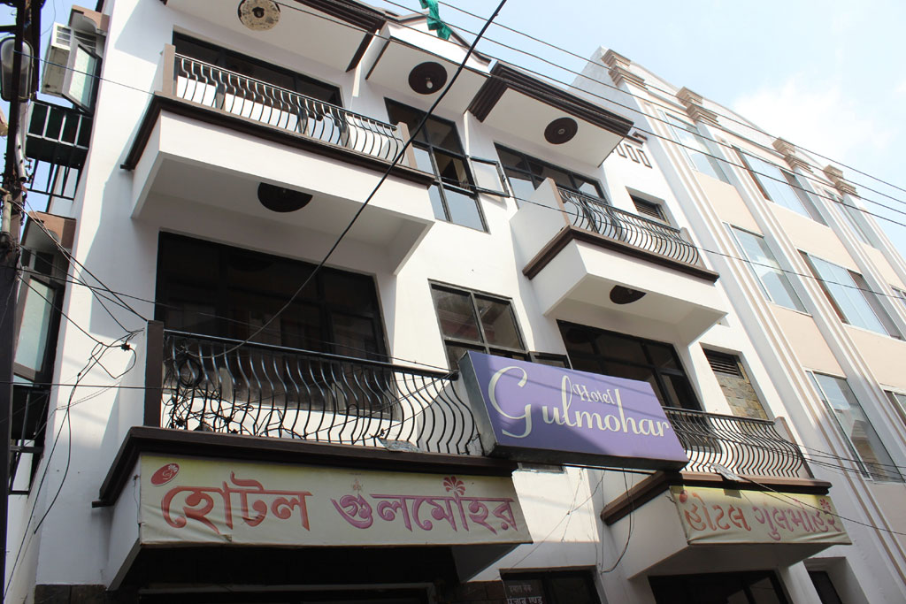 Gulmohar Hotel Haridwar