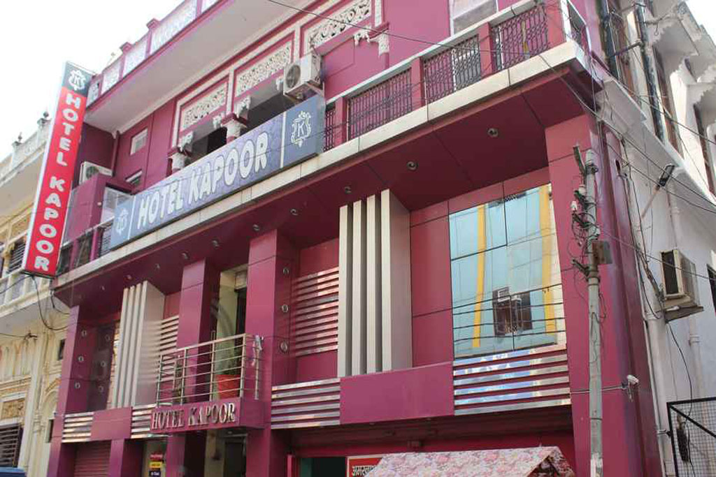 Kapoor Hotel Haridwar