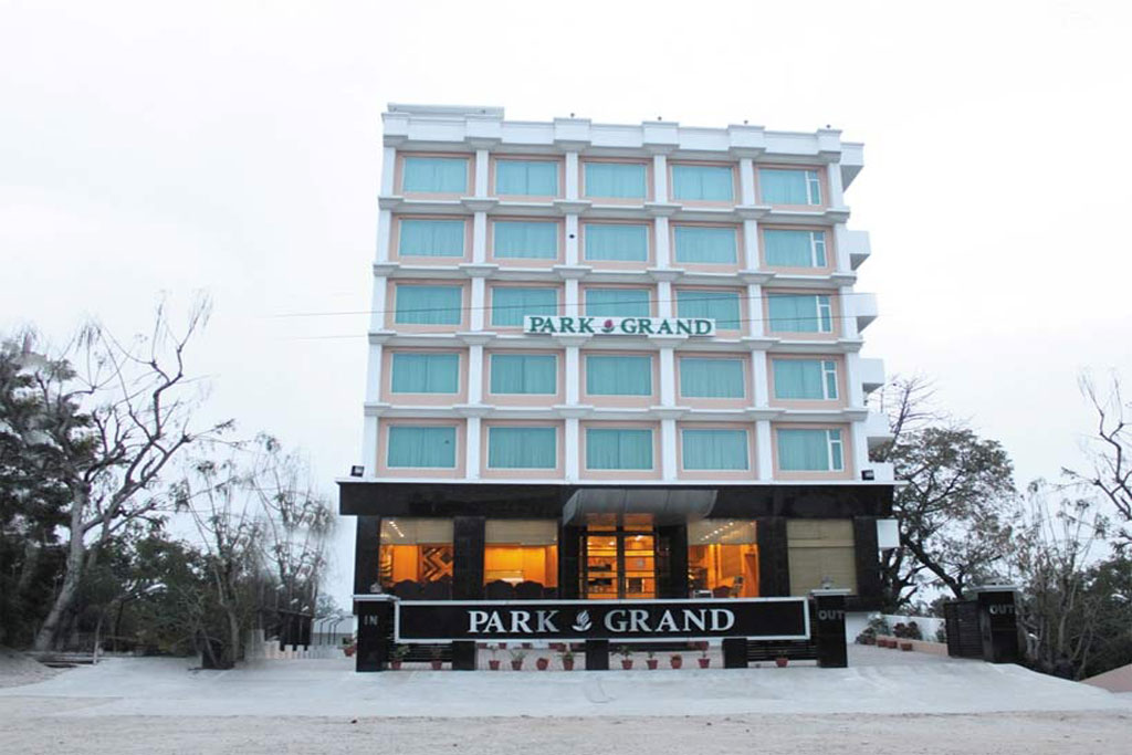 Park Grand Hotel Haridwar