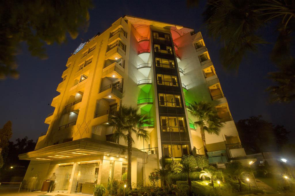 Regenta Orkos Hotel Haridwar