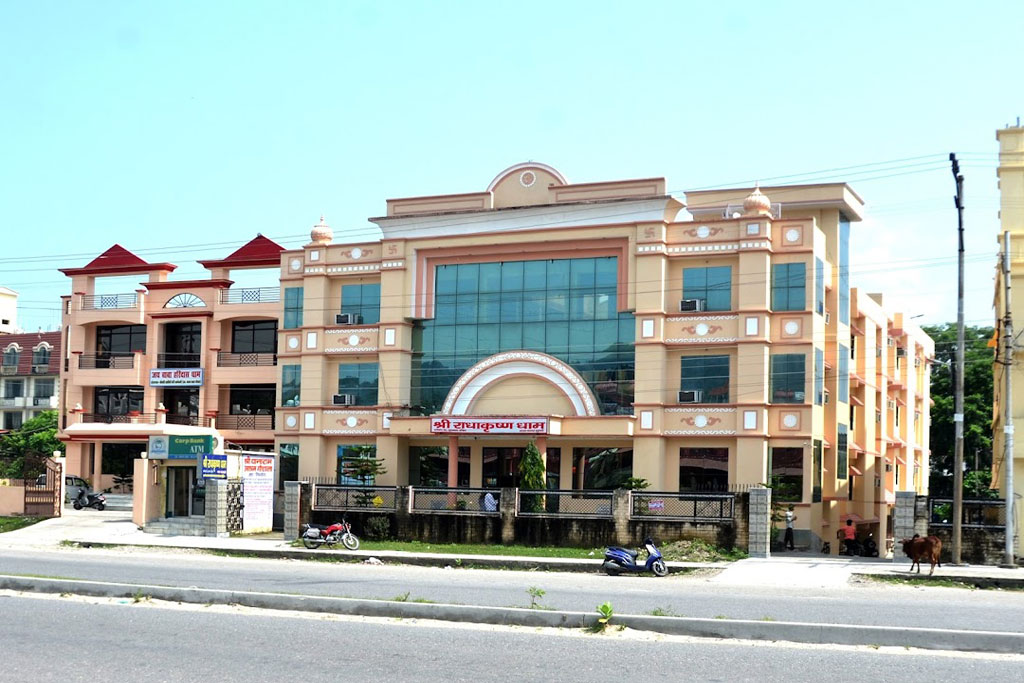 Shree Radha Krishna Dham Haridwar