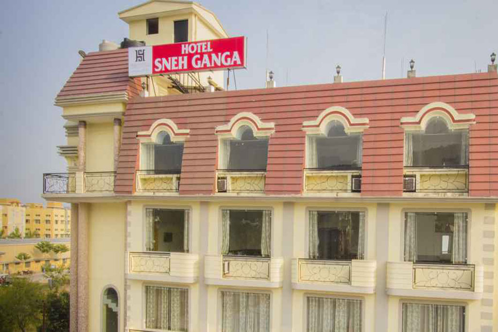 Sneh Ganga Hotel Haridwar