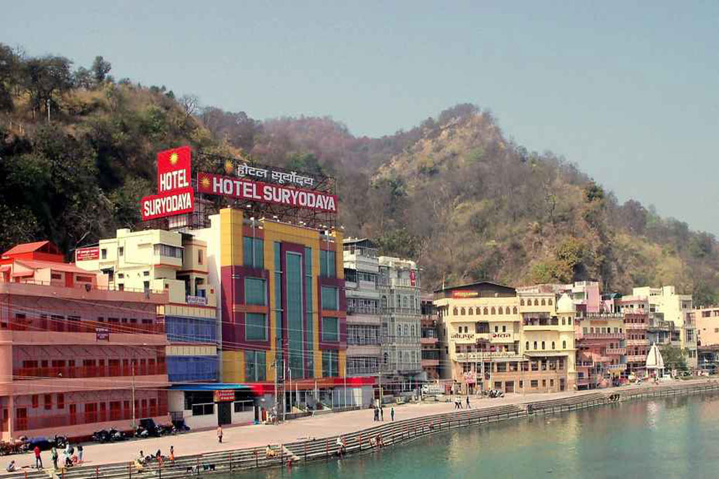 Suryodaya Hotel Haridwar