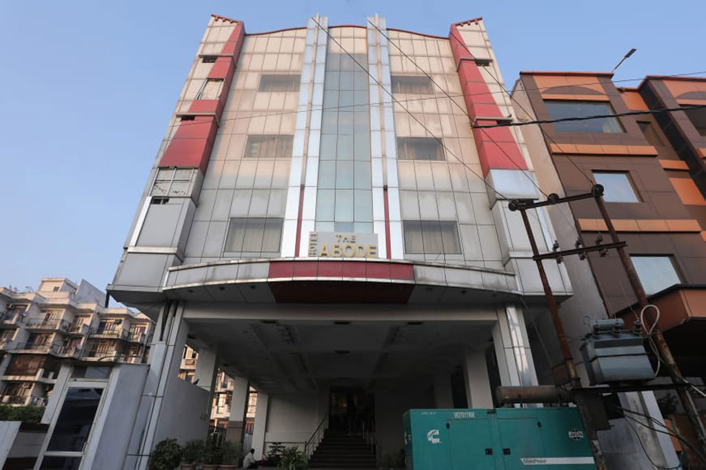 The Abode Hotel Haridwar