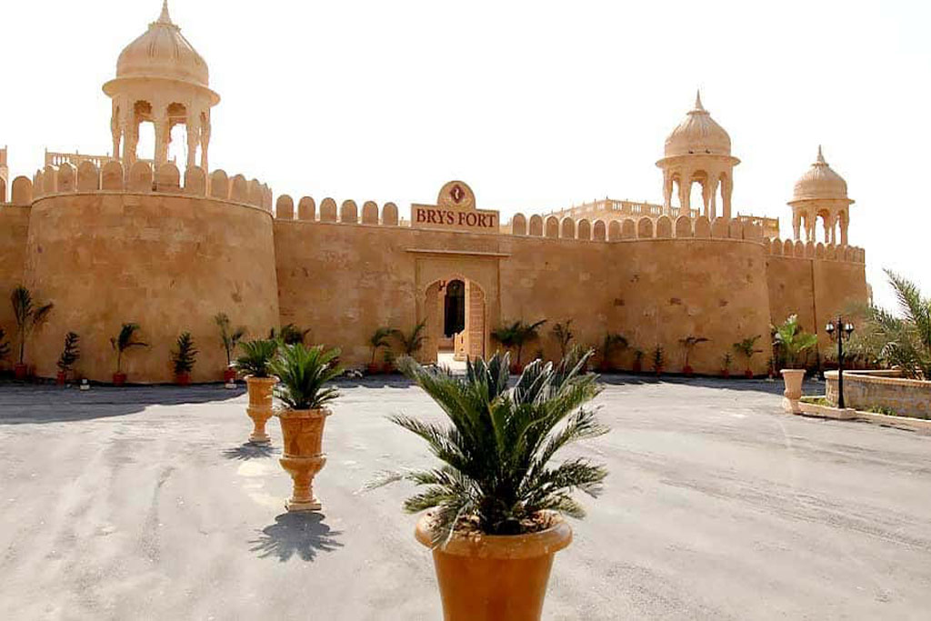 Brys Fort Hotel Jaisalmer