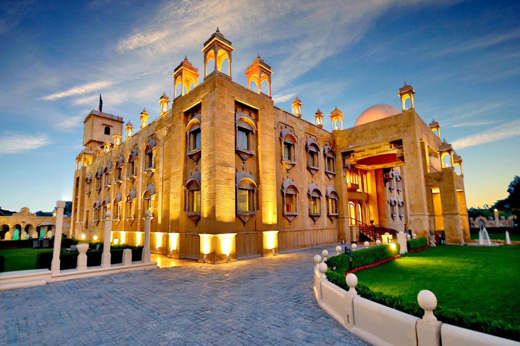 Chokhi Dhani The Palace Hotel Jaisalmer