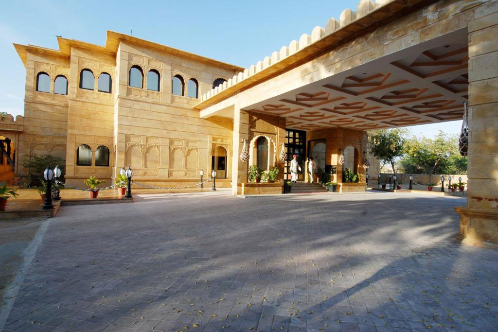 Gorbandh Palace Hotel Jaisalmer