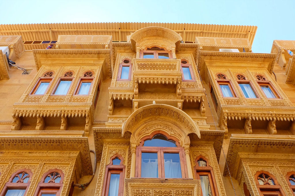 Helsinki House Hotel Jaisalmer