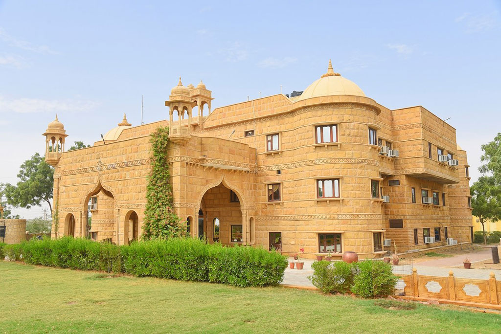 Jaisalgarh Hotel Jaisalmer