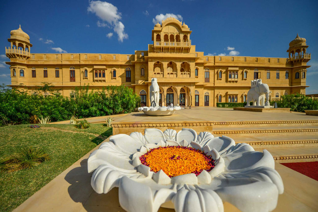 Jaisalkot Hotel Jaisalmer