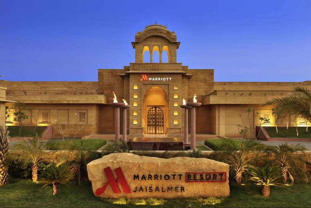 Jaisalmer Marriott Resort and Spa Jaisalmer