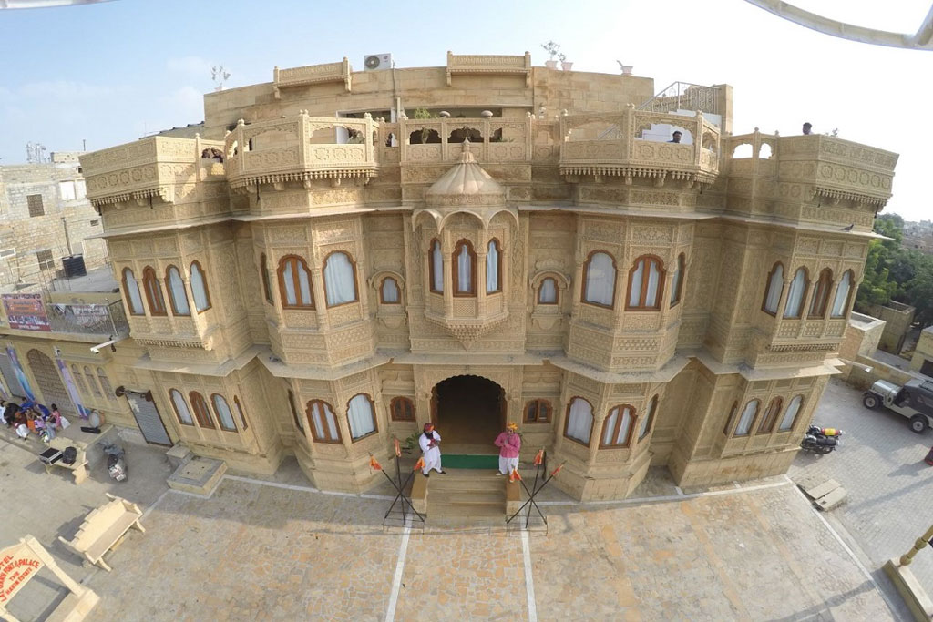 Lalgarh Fort and Palace Hotel Jaisalmer