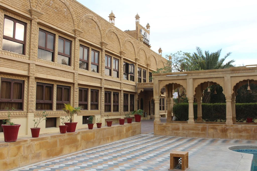 Mahadev Palace Hotel Jaisalmer