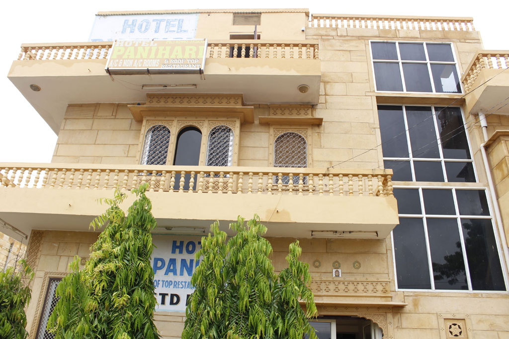 Panihari Hotel Jaisalmer