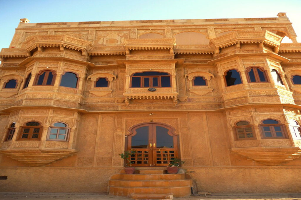 Pol Haveli Hotel Jaisalmer