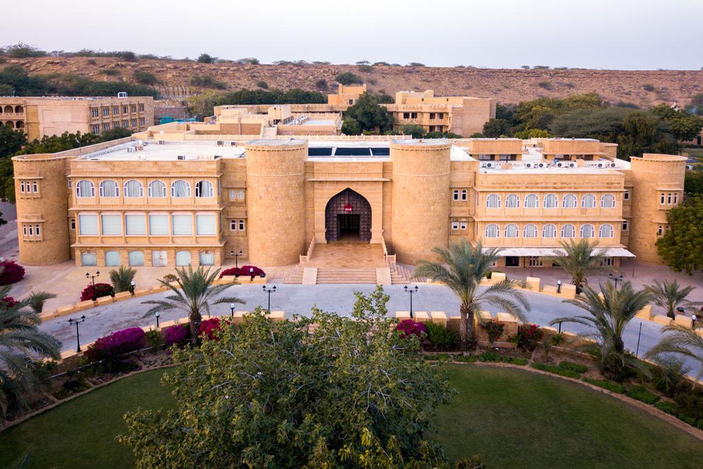 Rang Mahal Hotel Jaisalmer