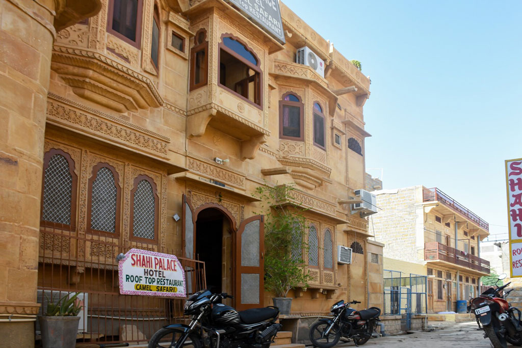 Shahi Palace Hotel Jaisalmer