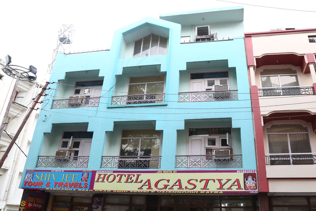 Agastya Hotel Katra