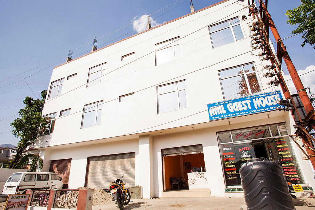 Anil Guest House Katra