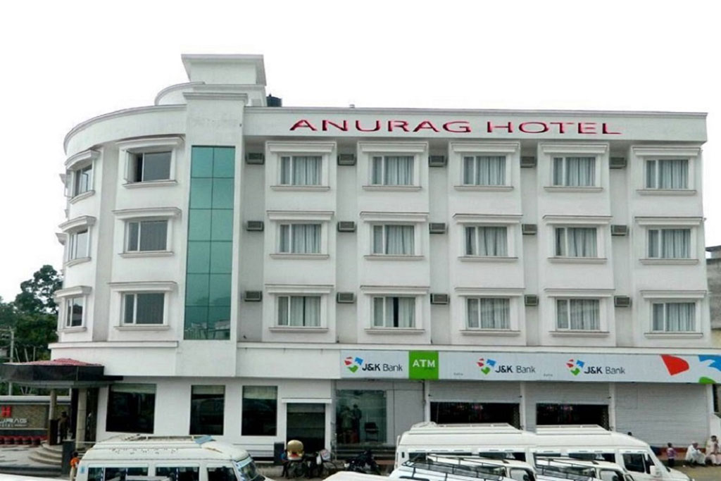 Anurag Hotel Katra