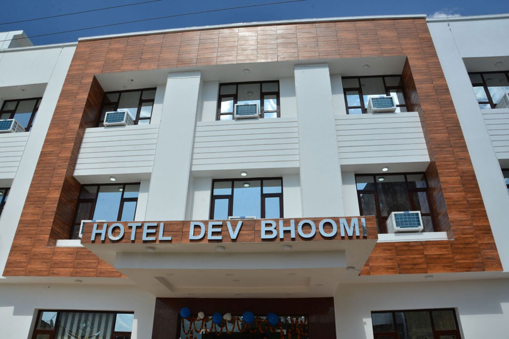 Dev Bhoomi Hotel Katra