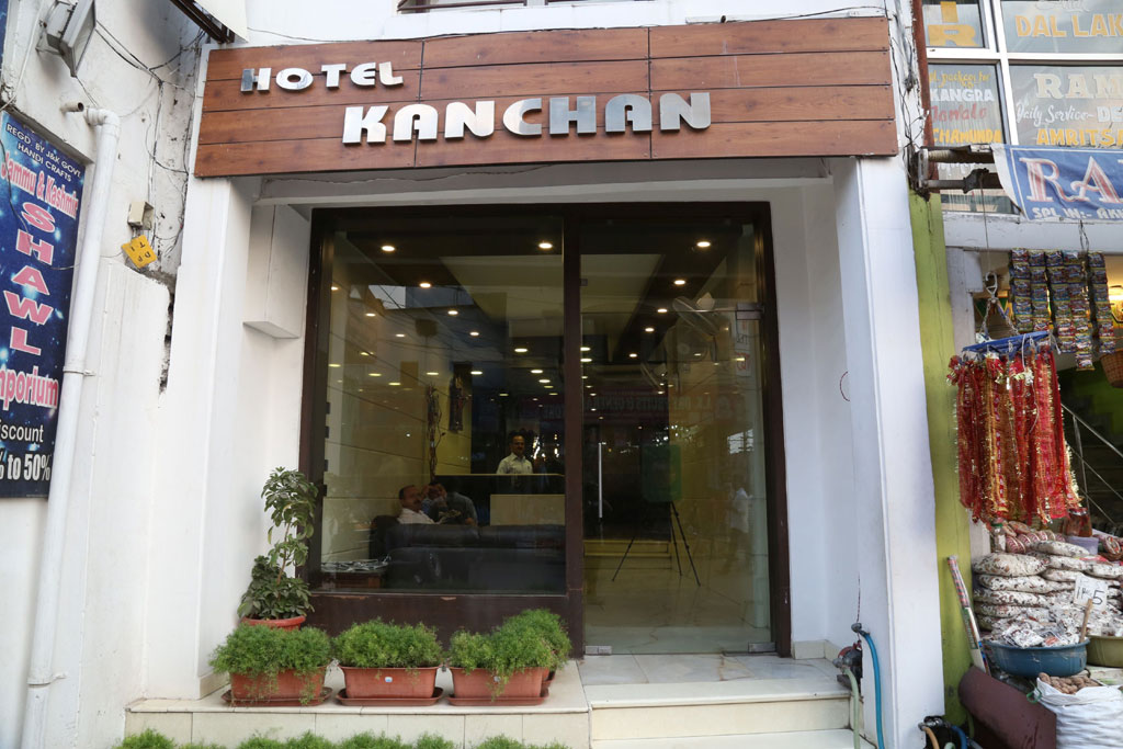Kanchan Hotel Katra