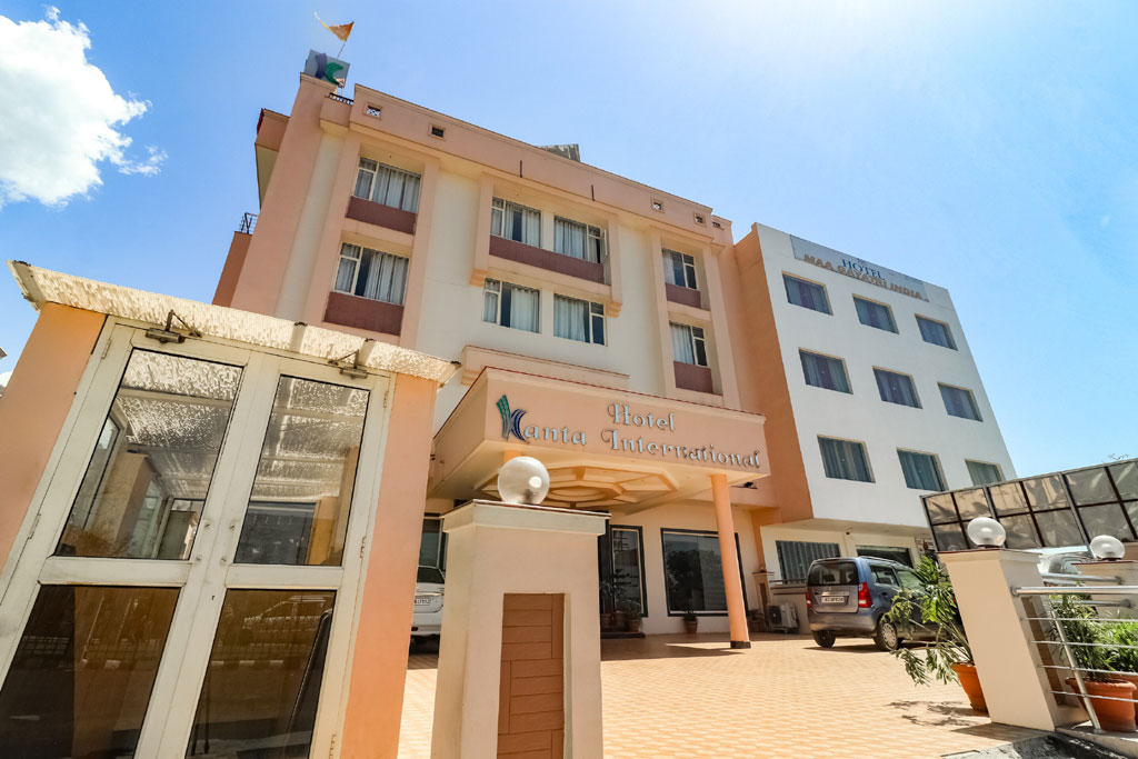 Kanta International Hotel Katra