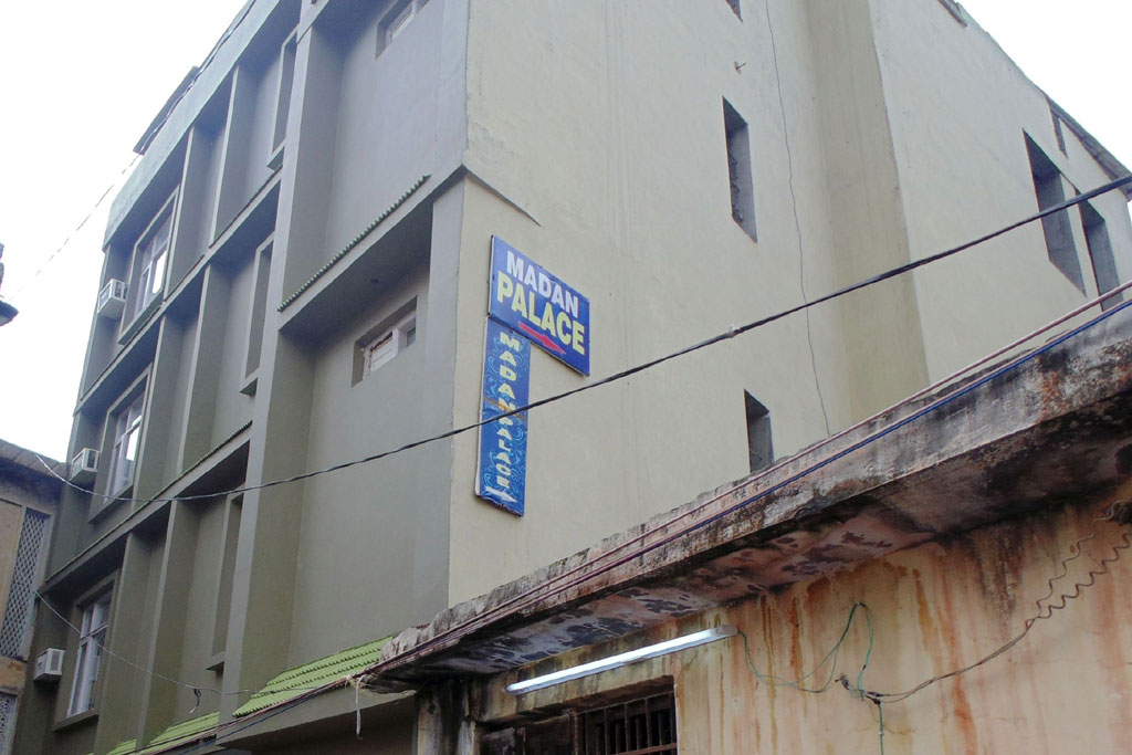 Madan Palace Hotel Katra